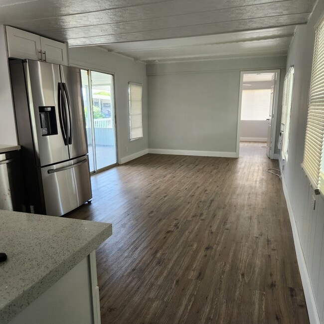 View of living and dining room - 2050 SW 83rd Ter