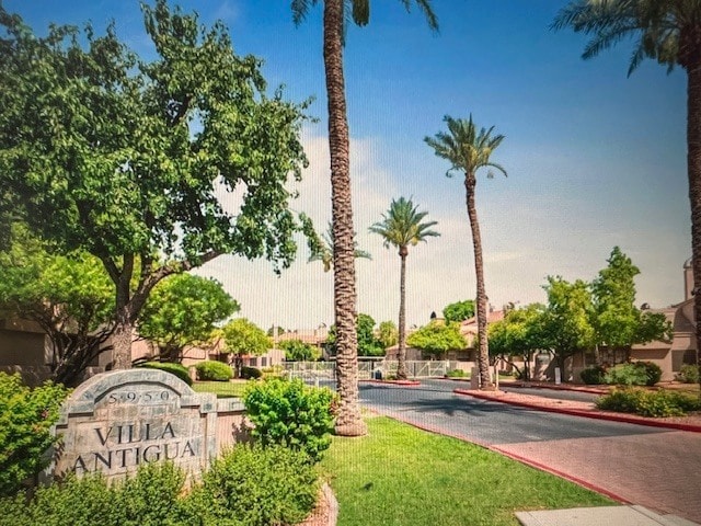 Main Entrance - 5950 N 78th St Apartment