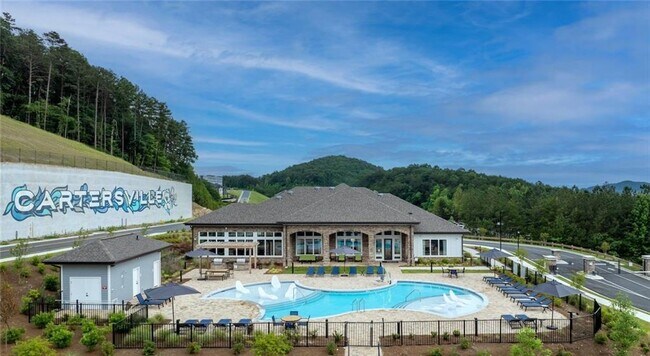 Foto del edificio - 100 Overlook Pkwy SE