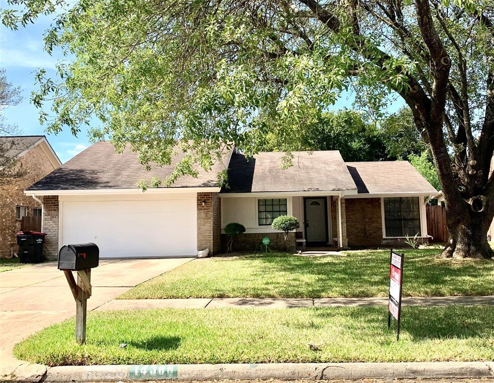14306 Moorfield Dr, Houston, TX 77083 House Rental in Houston, TX