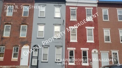 Building Photo - 2031 N 9th St