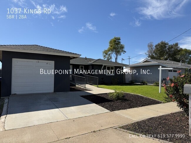 Foto del edificio - 1037 Kings Rd