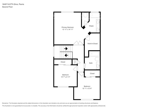 Foto del edificio - 16487 N 67th Dr