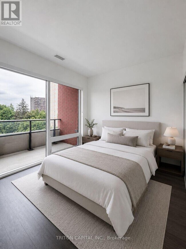 Photo du bâtiment - 4010 Eglinton Ave W