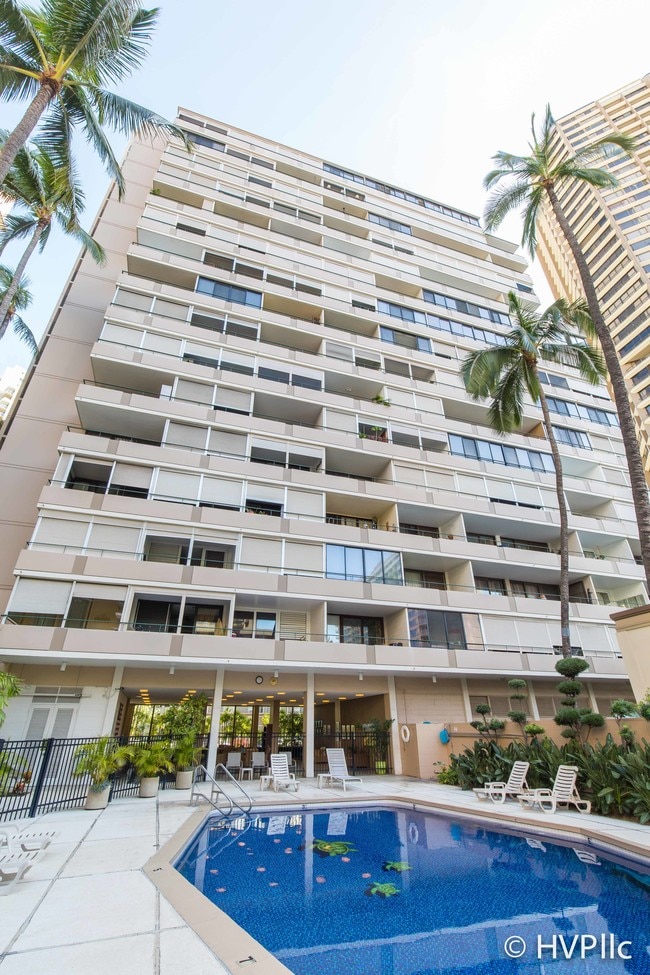 1722 Ala Moana Blvd Unit 1401, Honolulu, HI 96815 Condo for Rent in