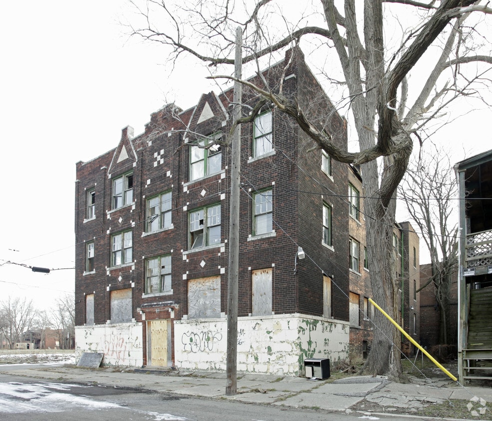 Foto del edificio - 6420 Sterling St