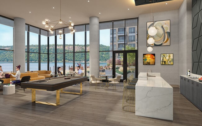 Building Photo - Hudson Piers