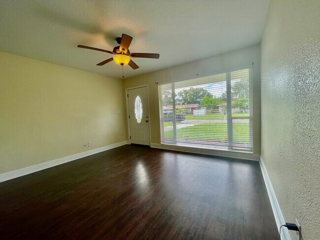 OPEN LIVING/DINING - 4011 W Wyoming Ave