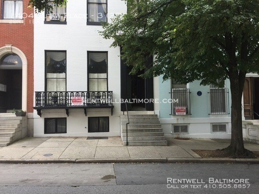Building Photo - 1404 Eutaw Pl