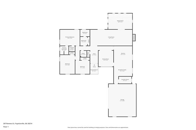 Building Photo - 207 Rennes Ct