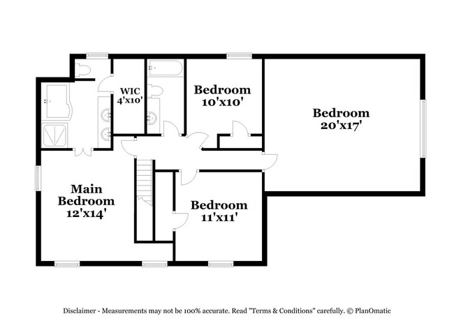 Foto del edificio - 4897 Ridge Walk Ln