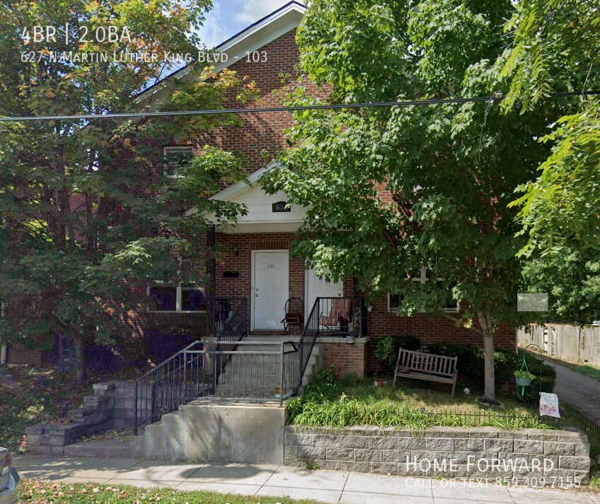 Primary Photo - 627 N Martin Luther King Blvd