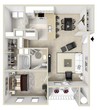 One Bedroom - A