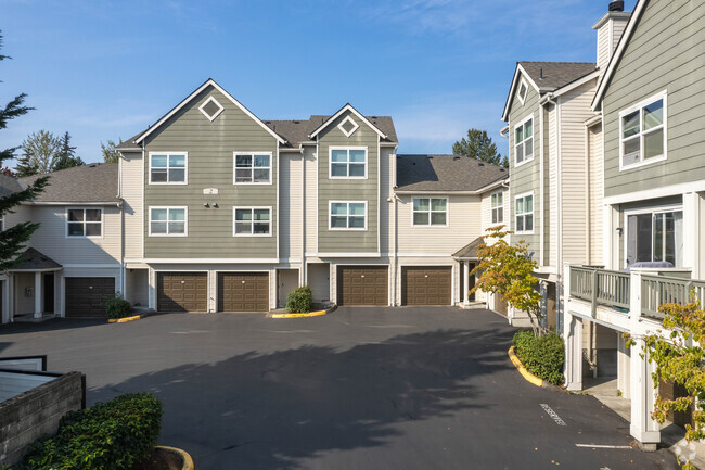 Exterior - WildWood Townhomes