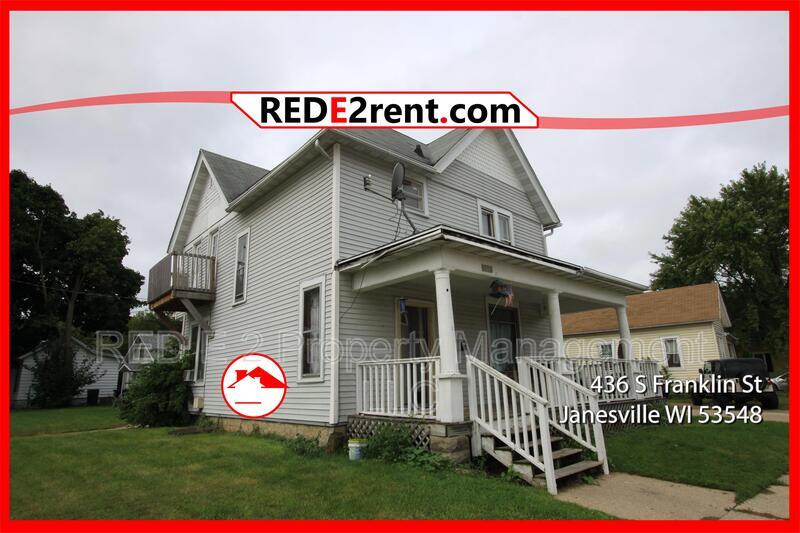 208 W Racine St, Janesville, WI 53548 Condo for Rent in Janesville