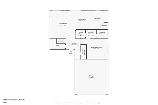 Building Photo - 591 S 167th Dr