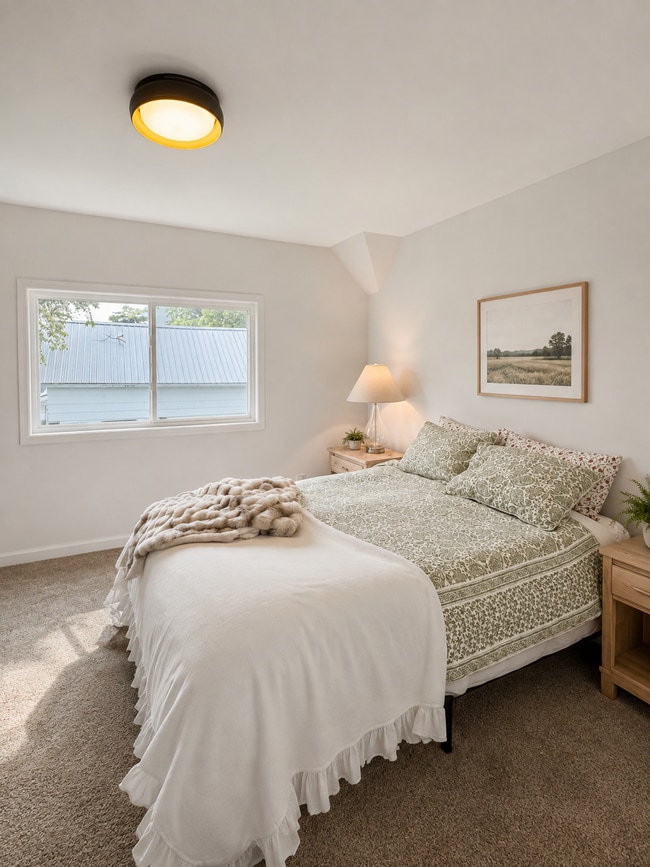 Bedroom - 231 8th Ave N