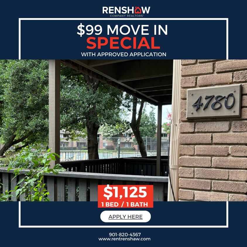 Primary Photo - Unit Available at Gated Audubon Square Con...