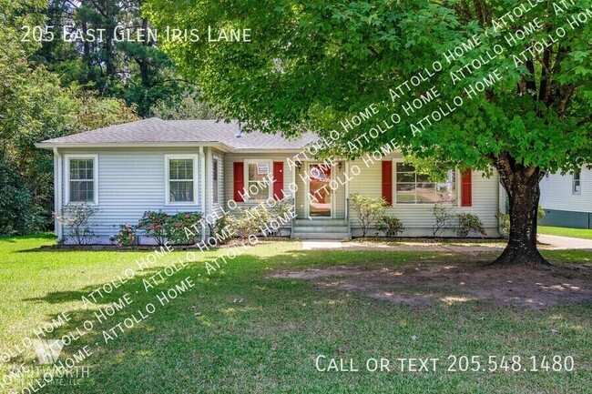 Building Photo - Beautifully 3-Bed Home with Porch and Back...