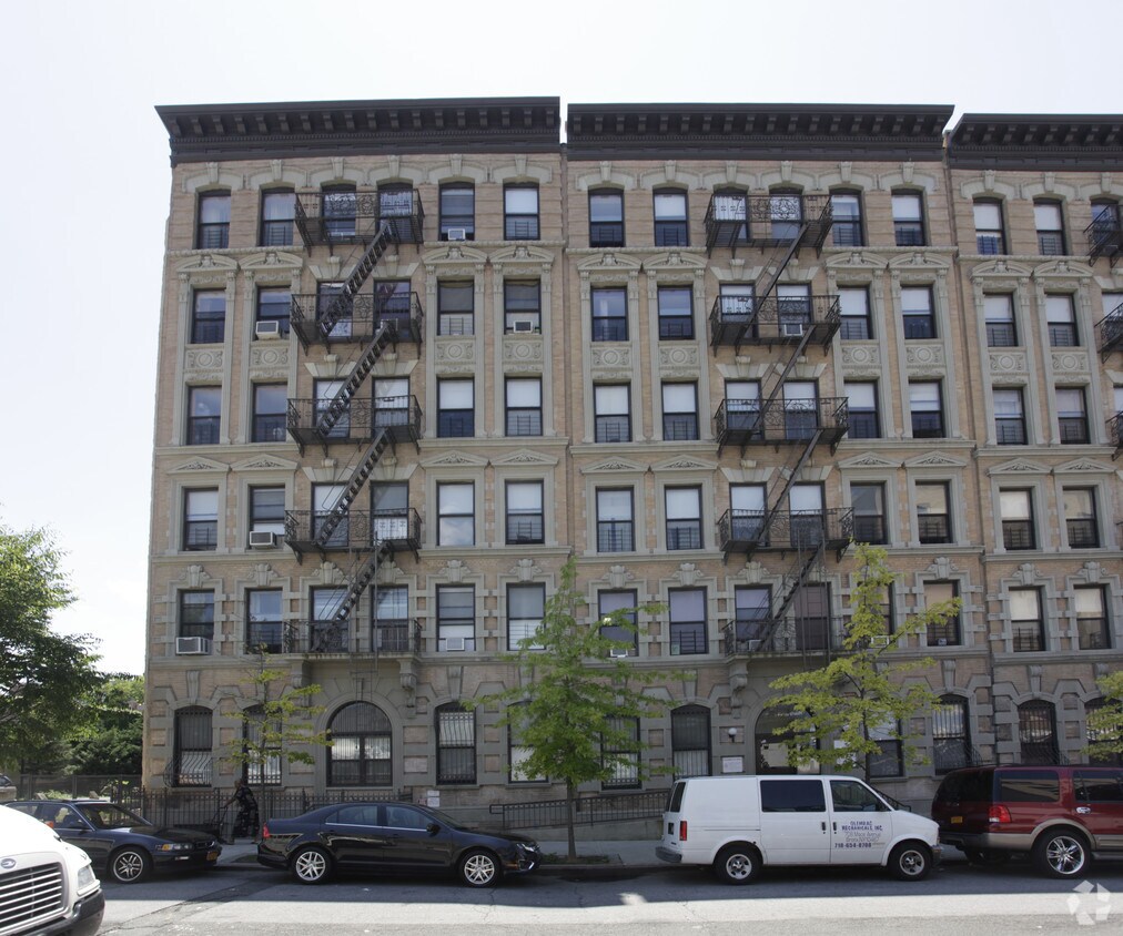 Foto del edificio - 254-258 W 154th St