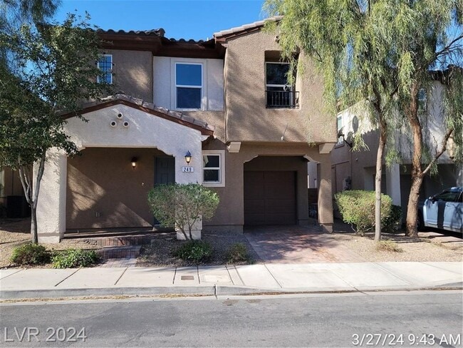 Foto del edificio - 3 BED, 2.5 BATH HENDERSON HOME IN GATED CO...