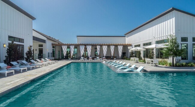 Foto del edificio - Harmony of Luxury: Exclusive Living Spaces