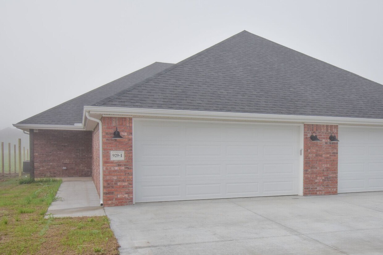 3 Bedroom 2 Bath Duplex in Prairie Grove!! - 3 Bedroom 2 Bath Duplex in Prairie Grove!!