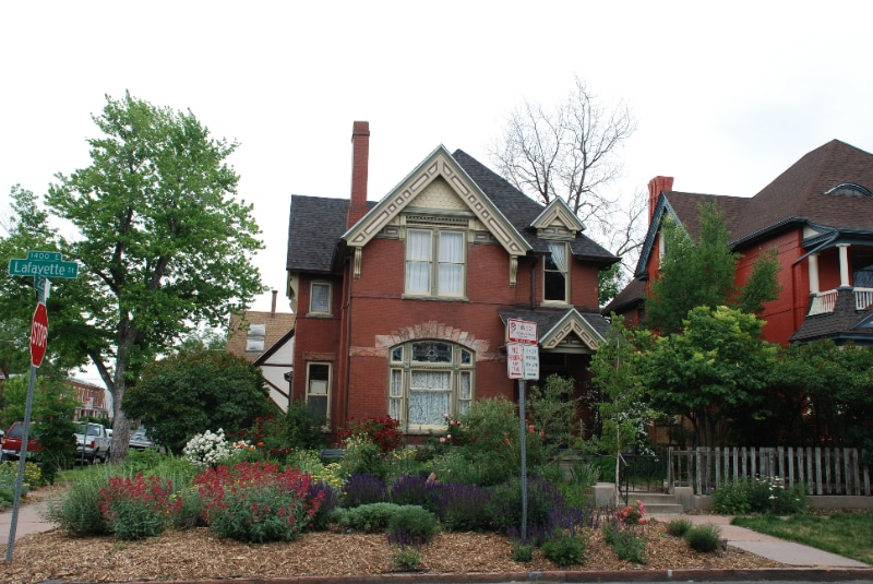 Primary Photo - 2154 Lafayette St
