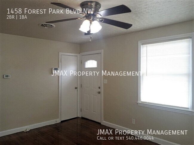 Building Photo - 1458 Forest Park Blvd NW