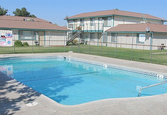 Piscina - Buena Vista Apartments