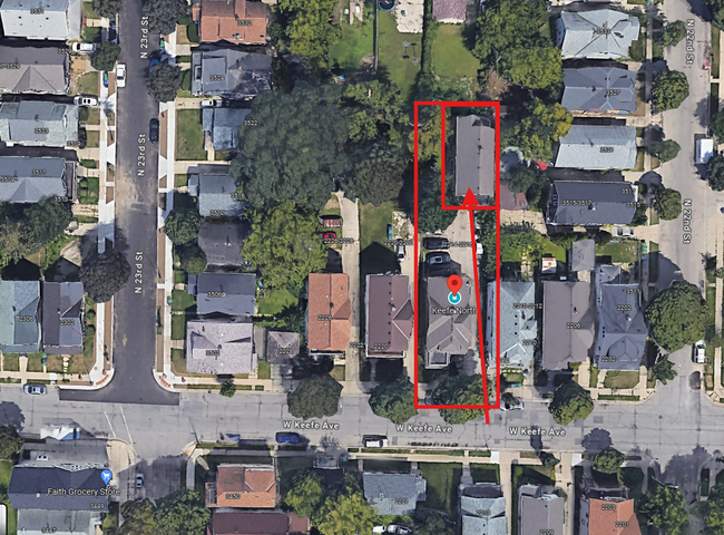 Building Photo - 2214 W Keefe Ave
