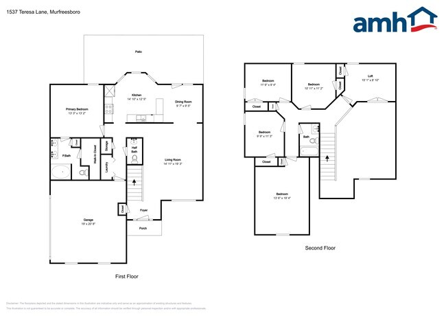 Foto del edificio - 1537 Teresa Ln