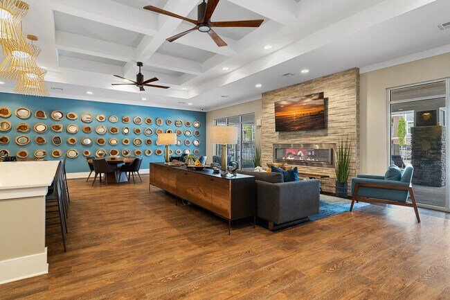 Foto del edificio - Hawthorne at Mills Gap