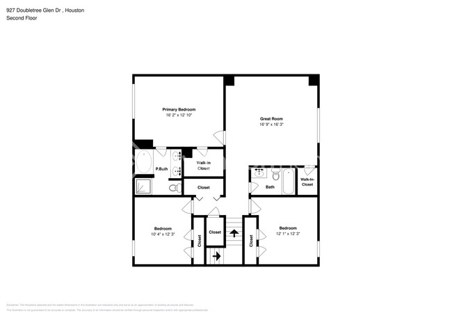 Foto del edificio - 927 Doubletree Glen Dr