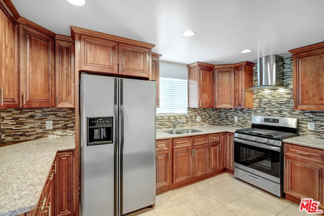 Foto del edificio - 1314 O'Melveny Ave