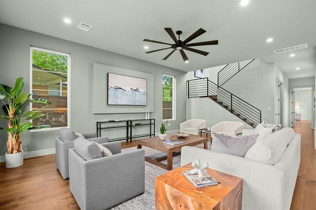 Foto del edificio - Stunning South Austin Oasis