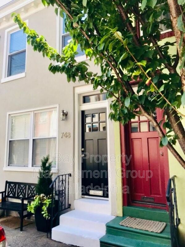 748 N Judson St, Philadelphia, PA 19130 House Rental in Philadelphia