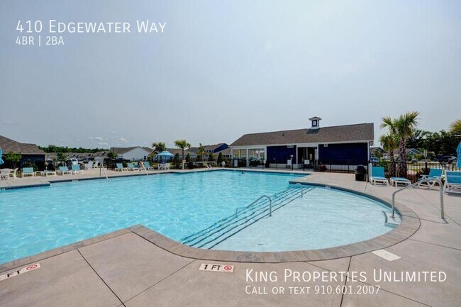 Foto del edificio - 410 Edgewater Wy
