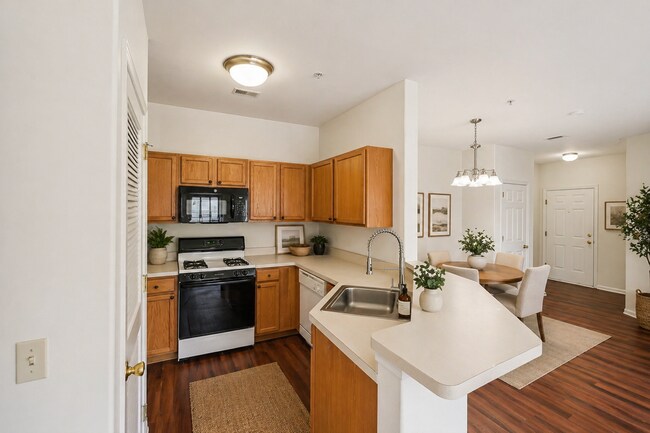Interior Photo - Spring Creek Apartments