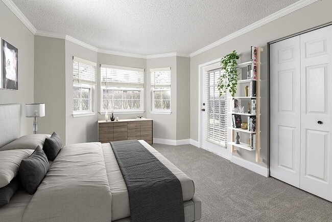 Interior Photo - The View North Hills