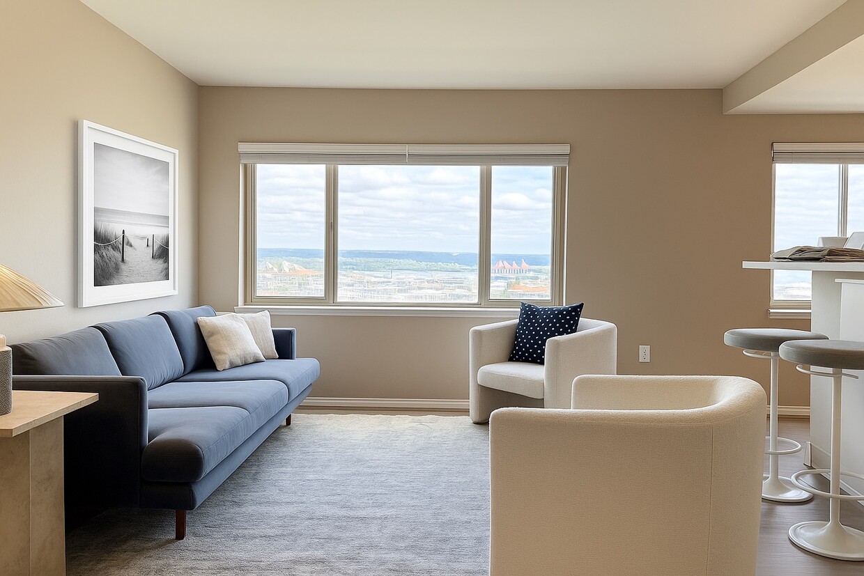 Primary Photo - Park Tower Apartments