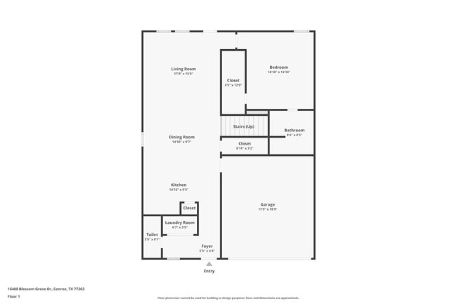 Building Photo - 16488 Blossom Grv Dr