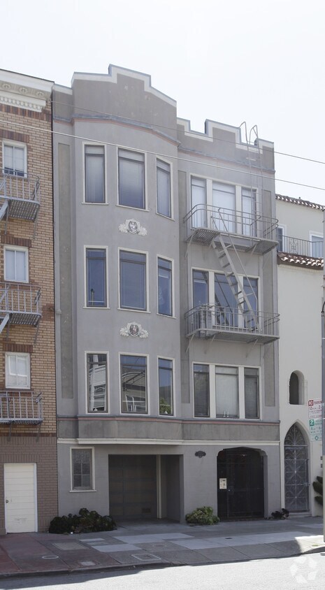 Building Photo - 3324 Broderick St