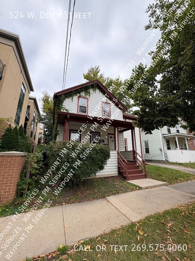 Foto del edificio - 524 W Doty St