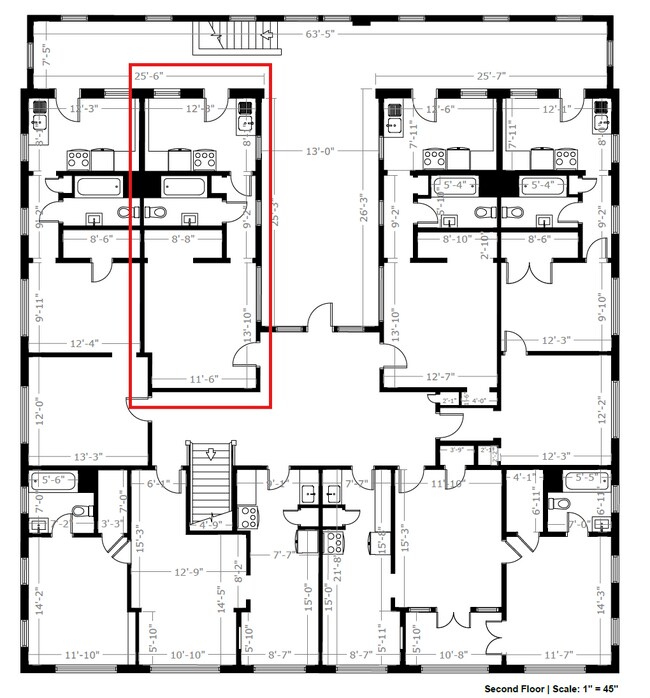 Foto del edificio - 4713 N Florida Ave