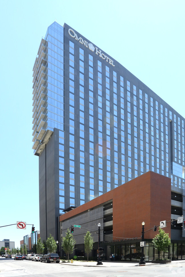 Foto del edificio - The Residences at OMNI Louisville