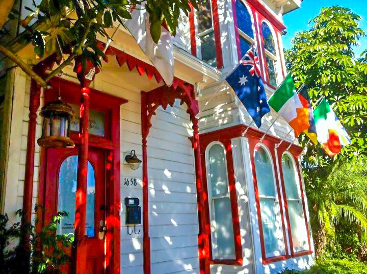 Foto del edificio - Historic Little Italy Bungalows