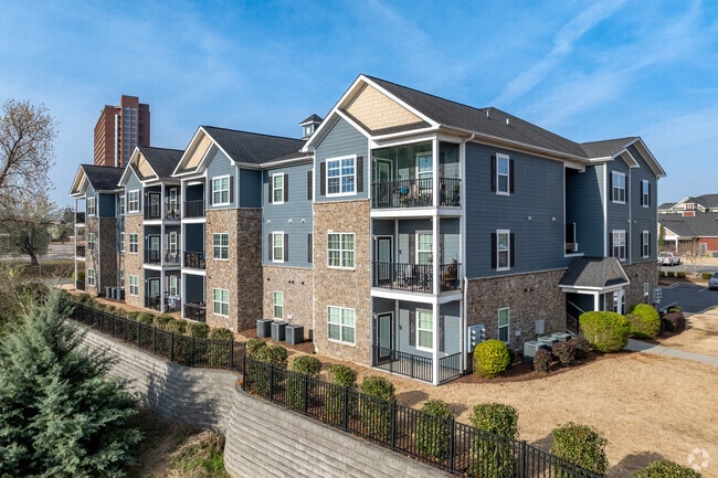 The Villas at Fort Mill - Villas at Fort Mill