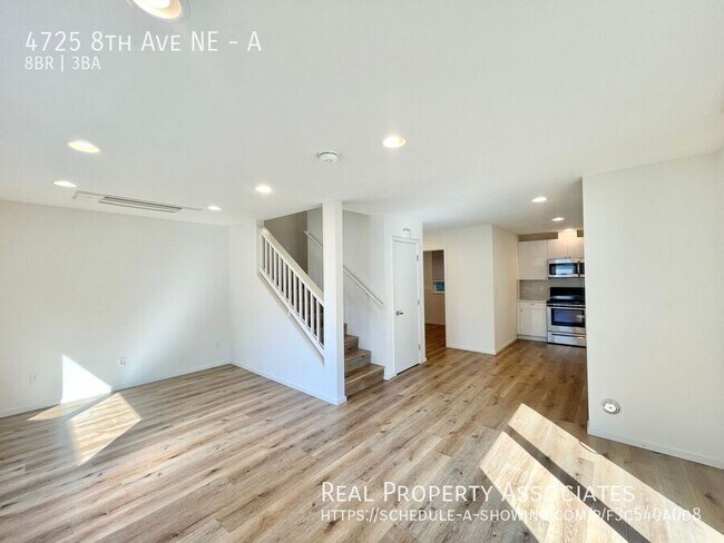 Foto del edificio - 4725 8th Ave NE
