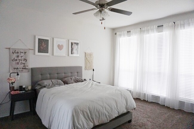 Master Bedroom - 15753 Buffalo Nickel Dr